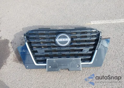 2023 Nissan Kicks Sv Xtronic Cvt from USA, damaged, VIN 3N1CP5CV8PL487428